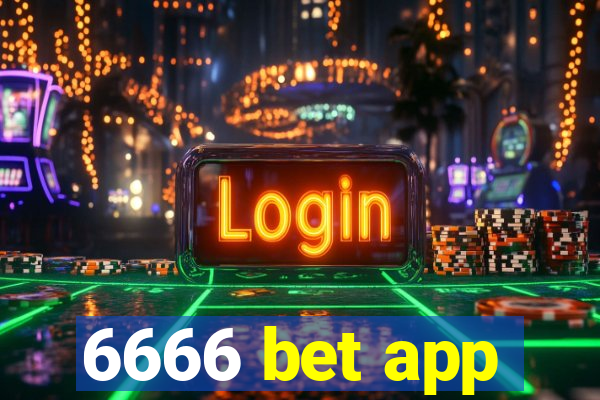 6666 bet app